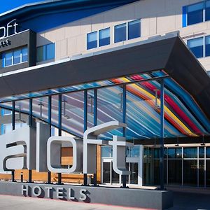 Aloft Lubbock